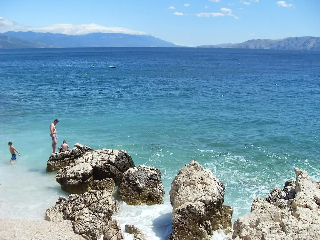 Apartments Ilona Novi Vinodolski Croatia