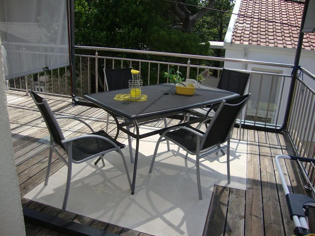 Apartments Ilona Novi Vinodolski Croatia