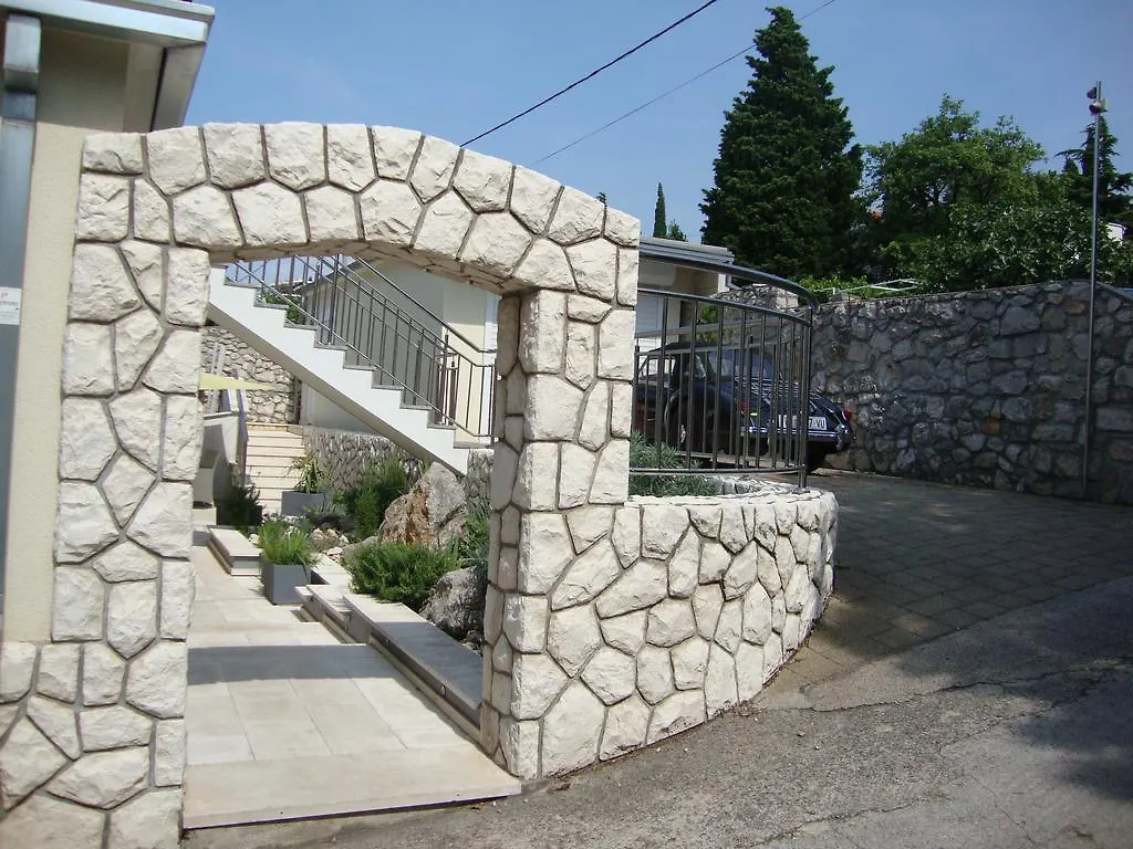 Apartments Ilona Novi Vinodolski Croatia