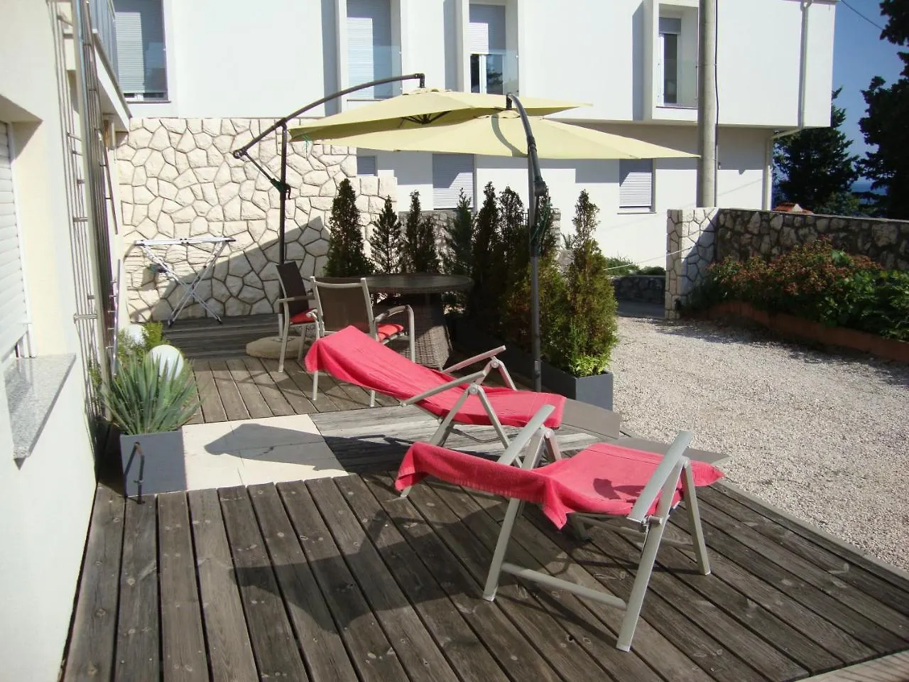 Apartments Ilona Novi Vinodolski